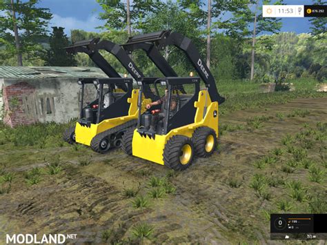 skid steer fs15|Skidsteer Pack .